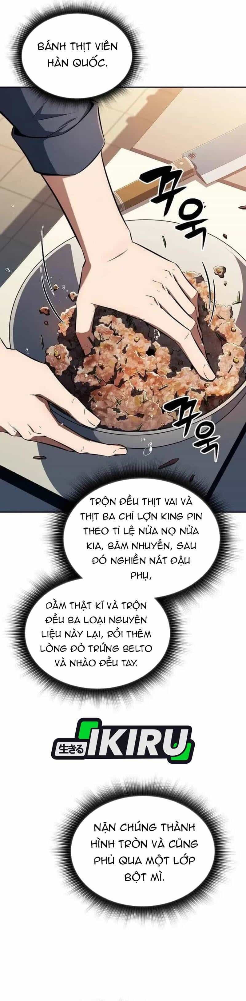 Quán Ăn Định Mệnh - Chương 52 - ảnh 40