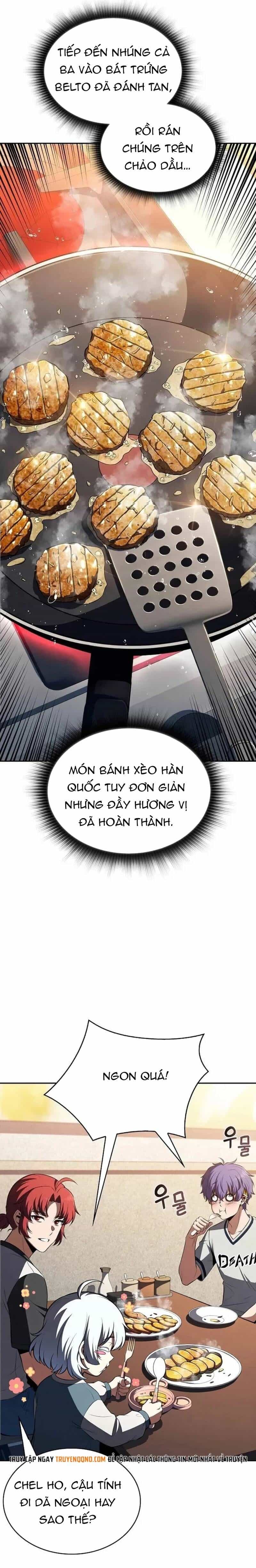 Quán Ăn Định Mệnh - Chương 52 - ảnh 41