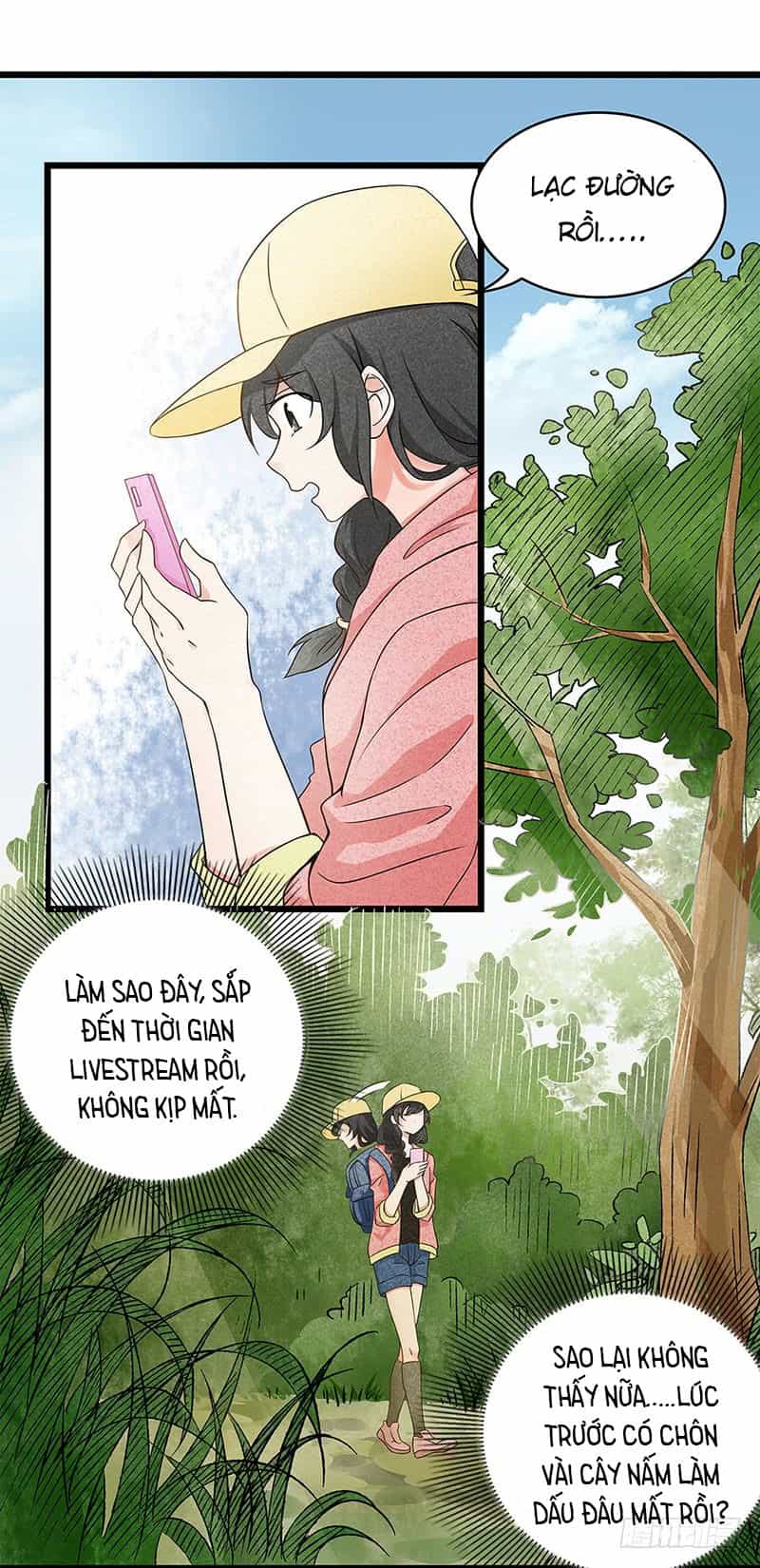 Quán Ăn Hồng Lâu Tư Phòng - Chương 1 - ảnh 12