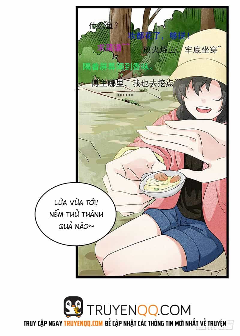 Quán Ăn Hồng Lâu Tư Phòng - Chương 1 - ảnh 18