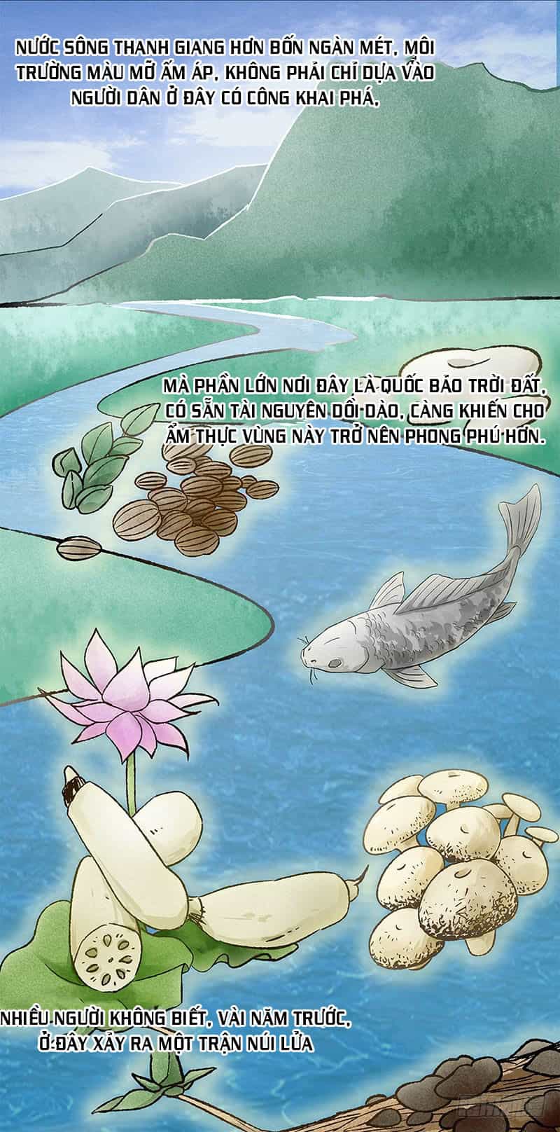 Quán Ăn Hồng Lâu Tư Phòng - Chương 1 - ảnh 4