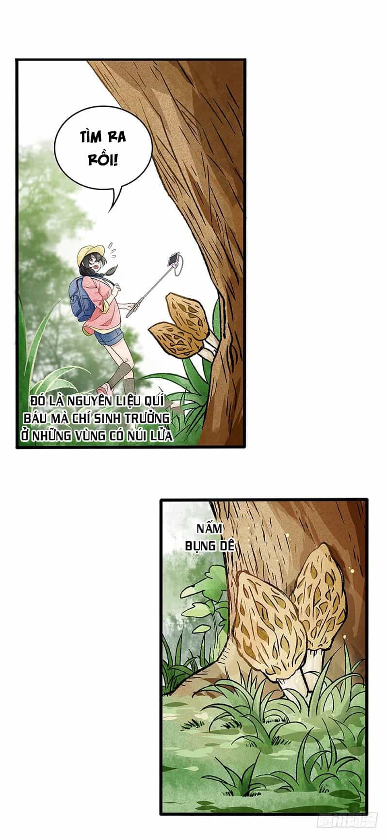 Quán Ăn Hồng Lâu Tư Phòng - Chương 1 - ảnh 6