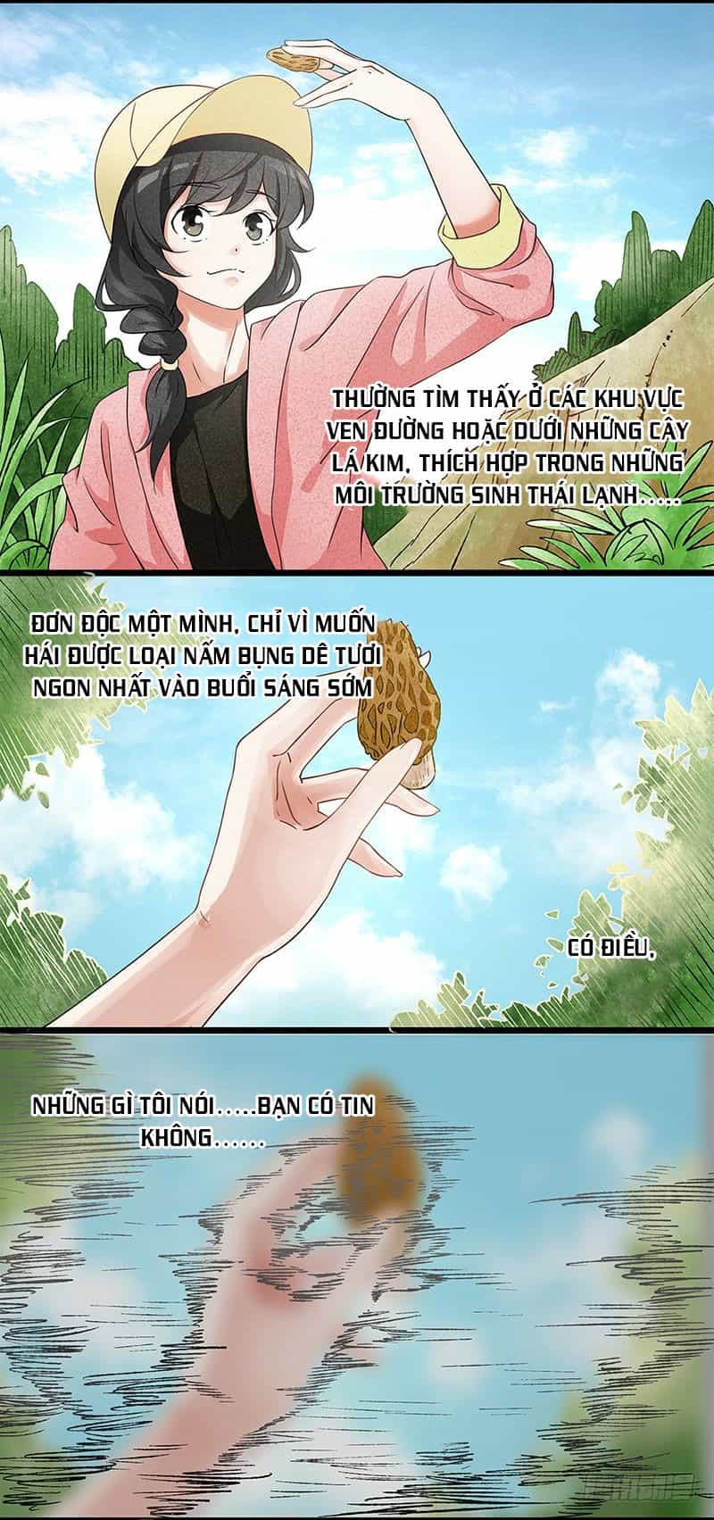 Quán Ăn Hồng Lâu Tư Phòng - Chương 1 - ảnh 8