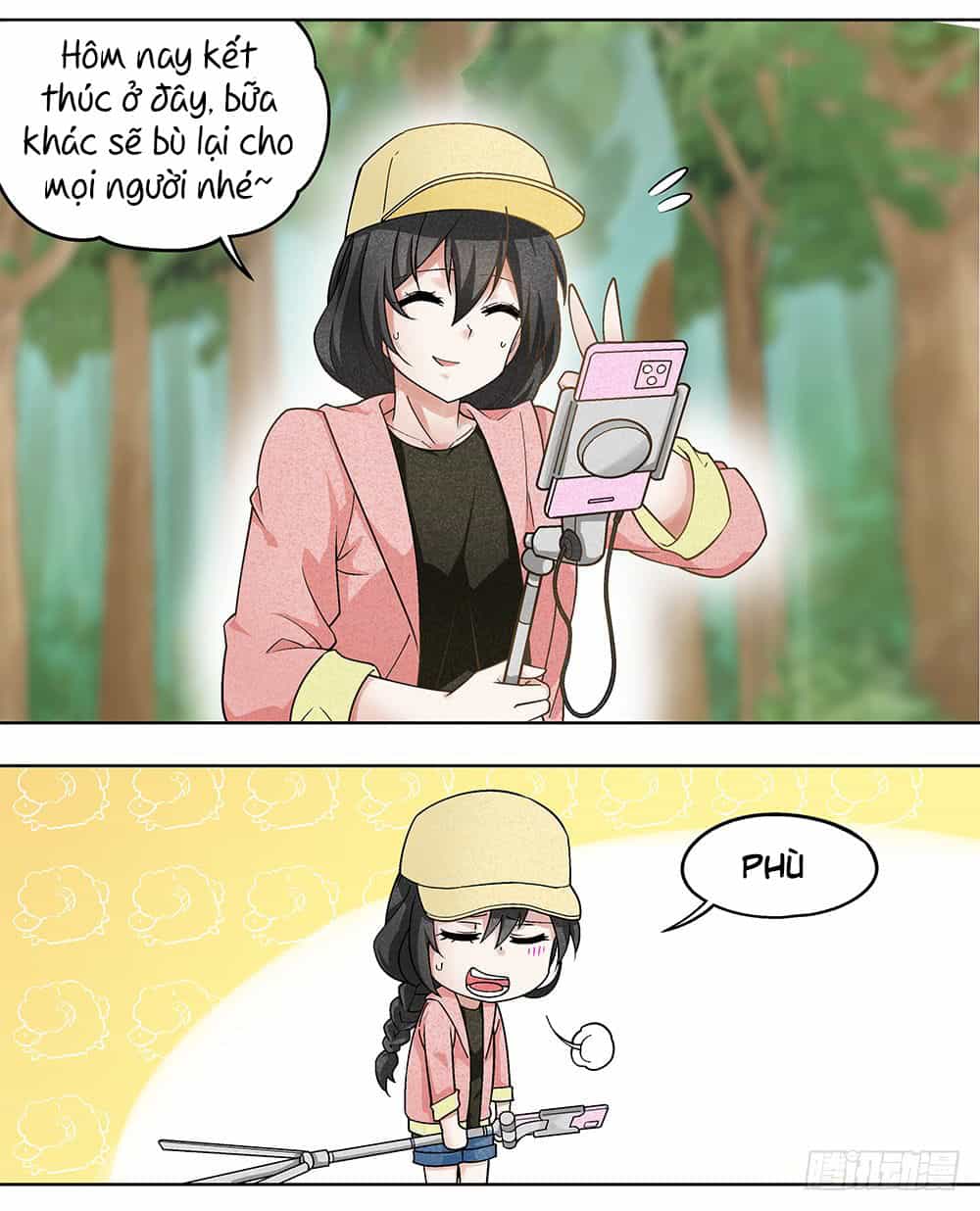 Quán Ăn Hồng Lâu Tư Phòng - Chương 2 - ảnh 14