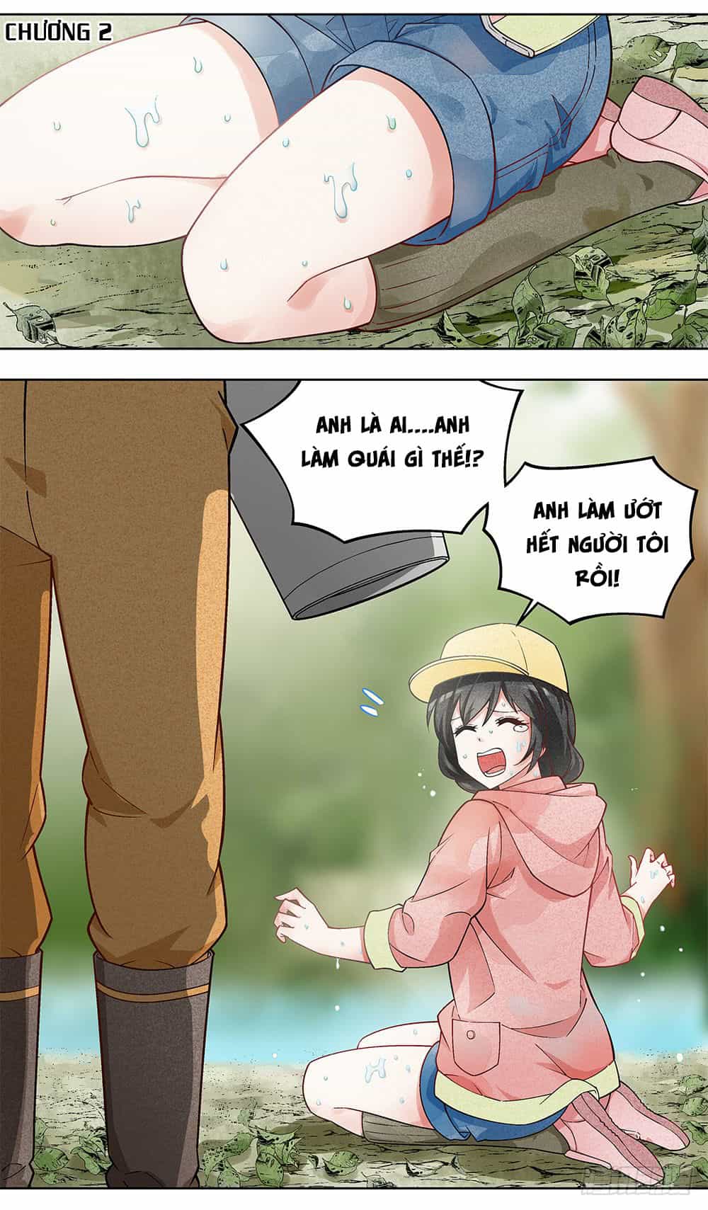 Quán Ăn Hồng Lâu Tư Phòng - Chương 2 - ảnh 2