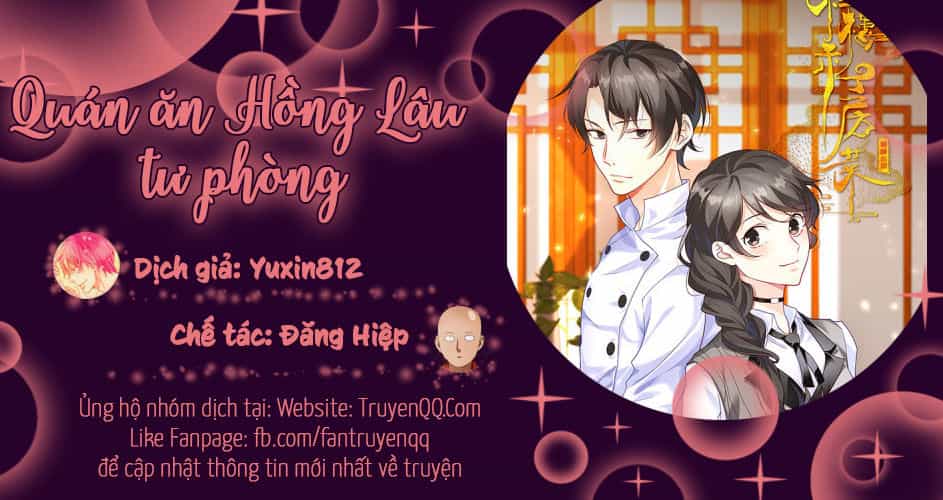 Quán Ăn Hồng Lâu Tư Phòng - Chương 2 - ảnh 25