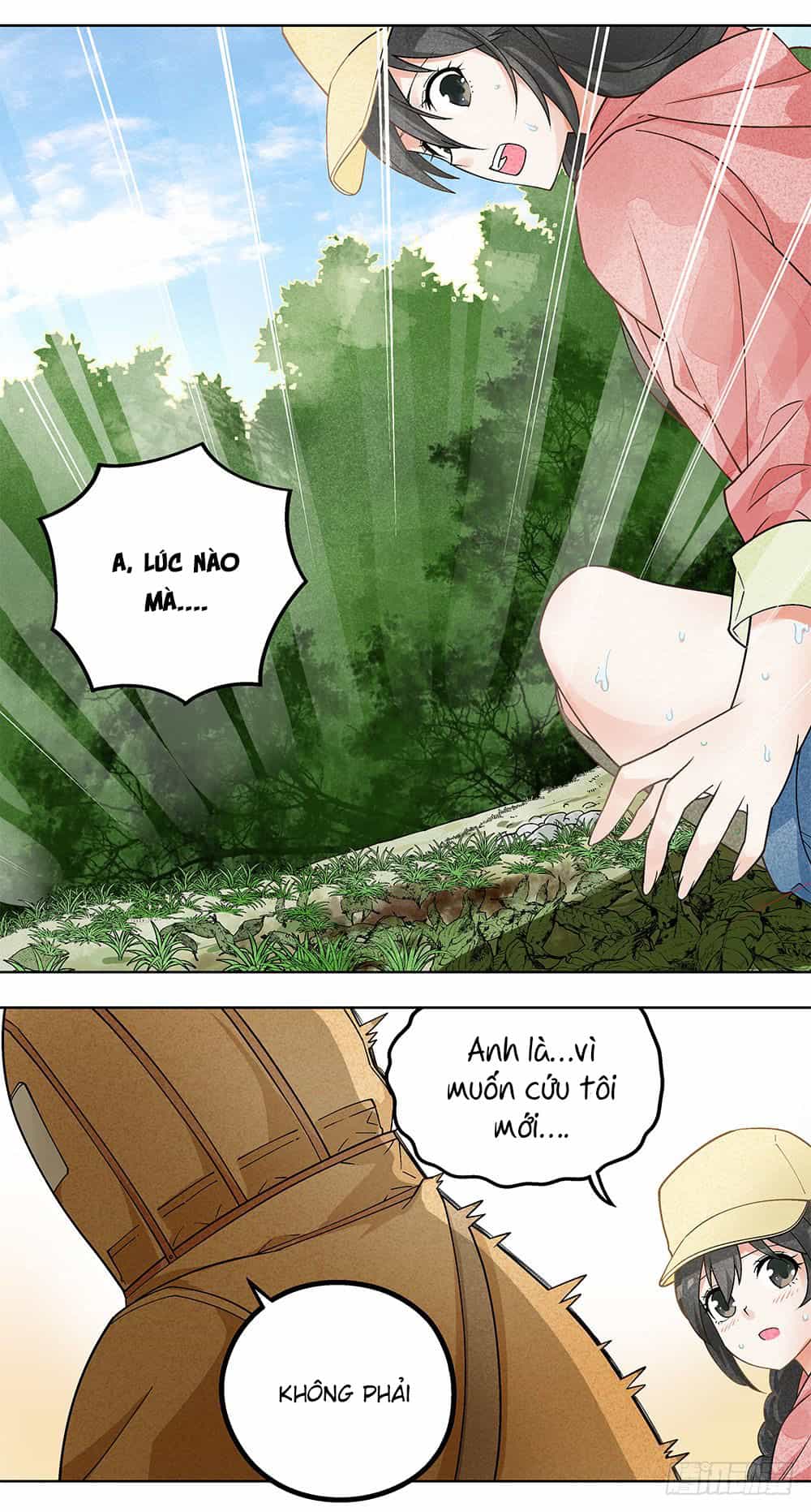 Quán Ăn Hồng Lâu Tư Phòng - Chương 2 - ảnh 5