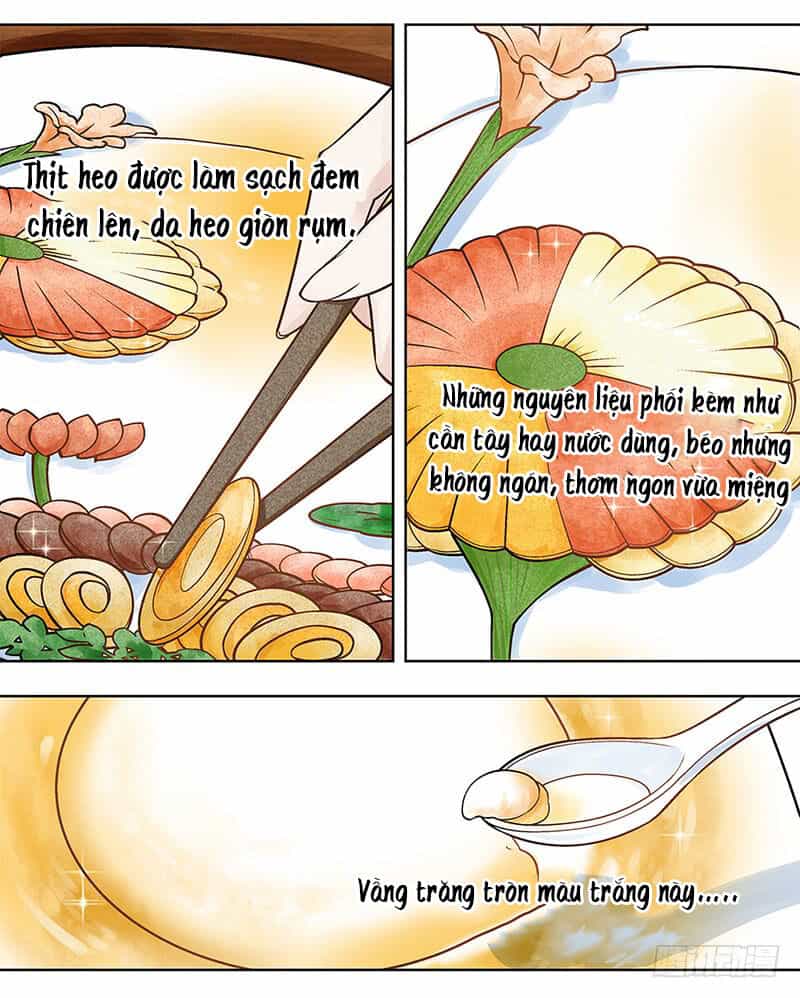 Quán Ăn Hồng Lâu Tư Phòng - Chương 3 - ảnh 10