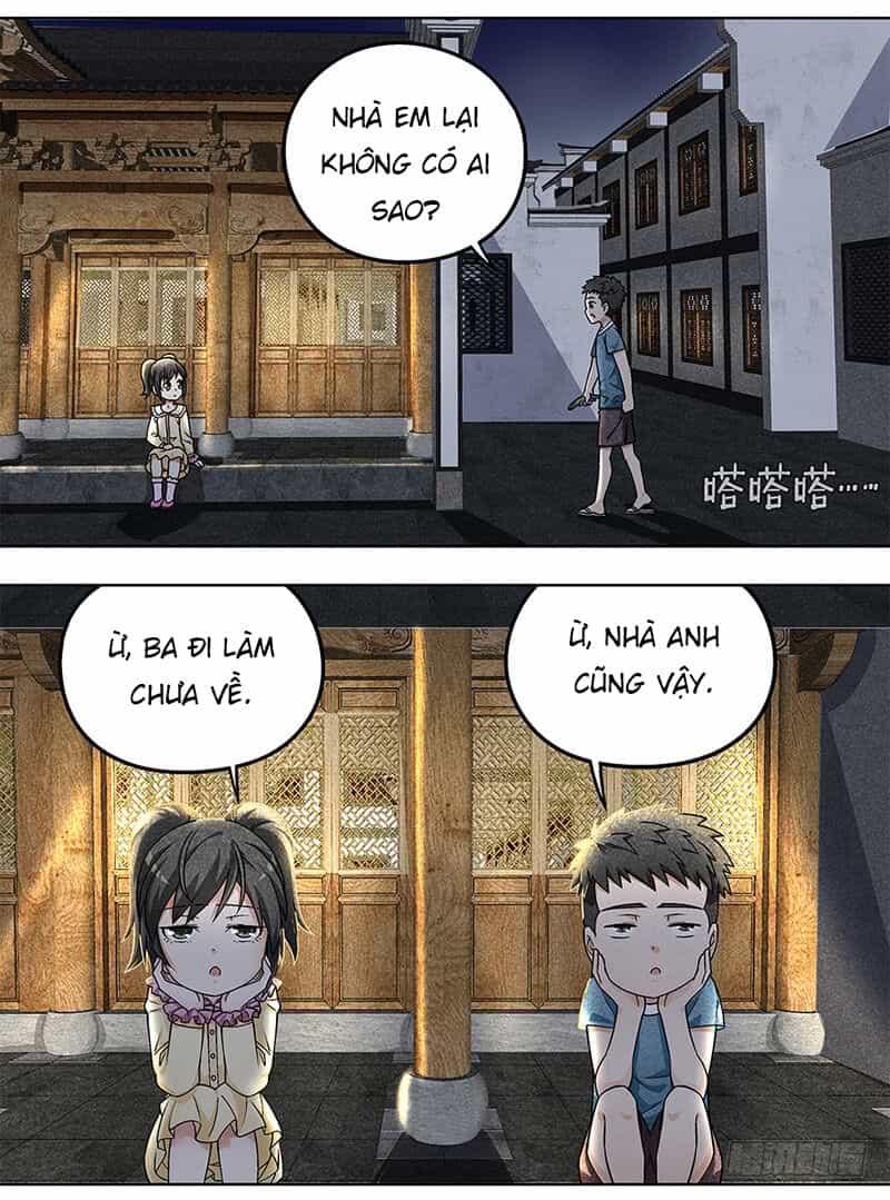 Quán Ăn Hồng Lâu Tư Phòng - Chương 3 - ảnh 15