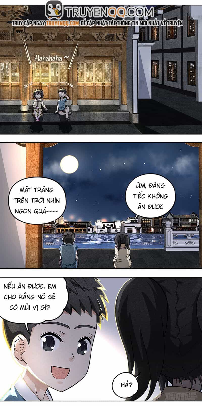 Quán Ăn Hồng Lâu Tư Phòng - Chương 3 - ảnh 17