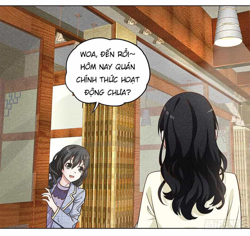 Quán Ăn Hồng Lâu Tư Phòng - Chương 3 - ảnh 4