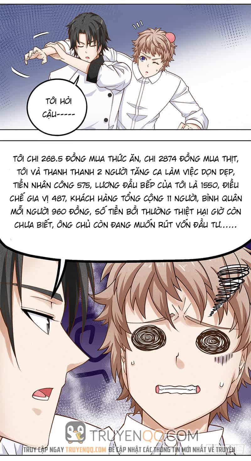 Quán Ăn Hồng Lâu Tư Phòng - Chương 5 - ảnh 12