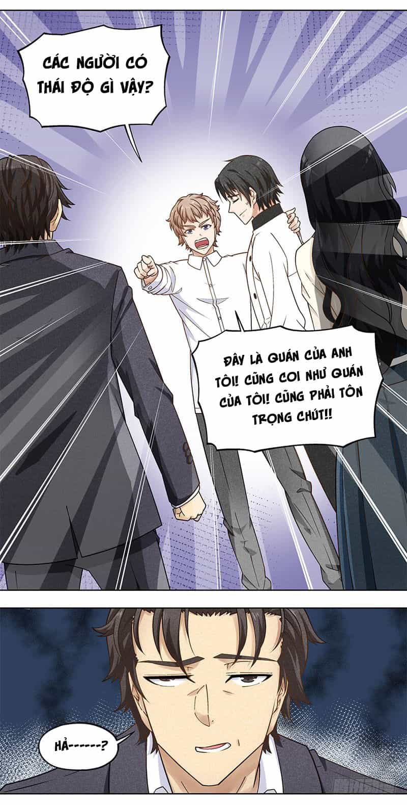 Quán Ăn Hồng Lâu Tư Phòng - Chương 5 - ảnh 6