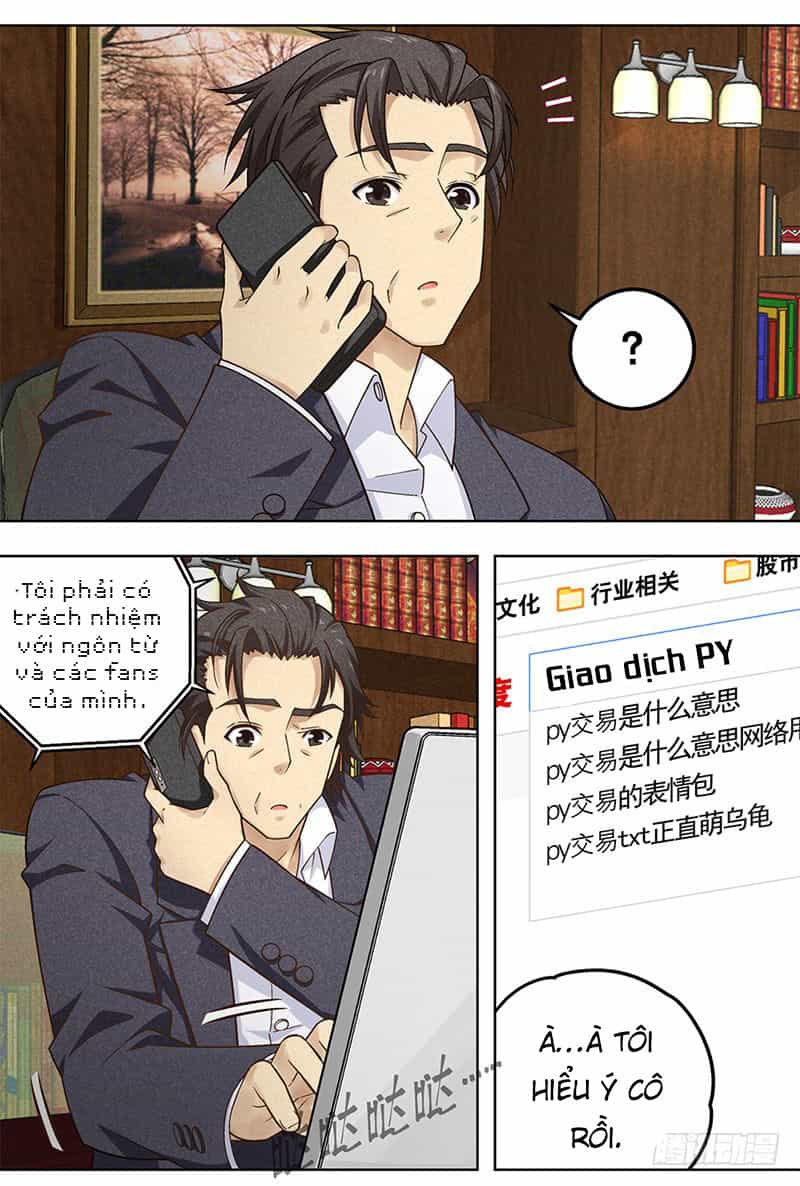 Quán Ăn Hồng Lâu Tư Phòng - Chương 6 - ảnh 10
