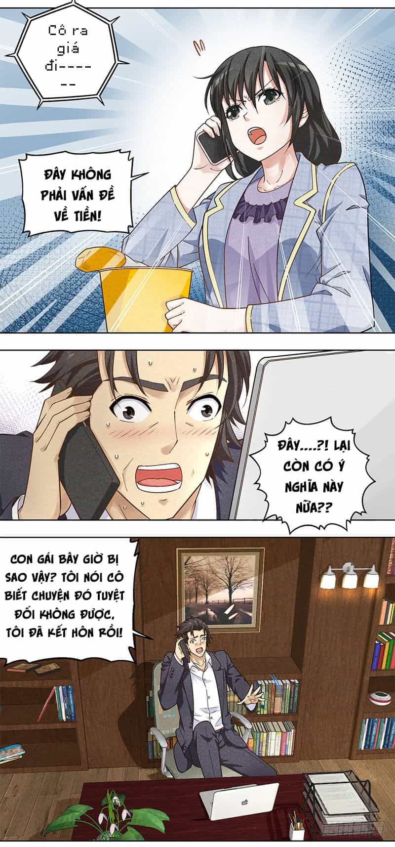 Quán Ăn Hồng Lâu Tư Phòng - Chương 6 - ảnh 11