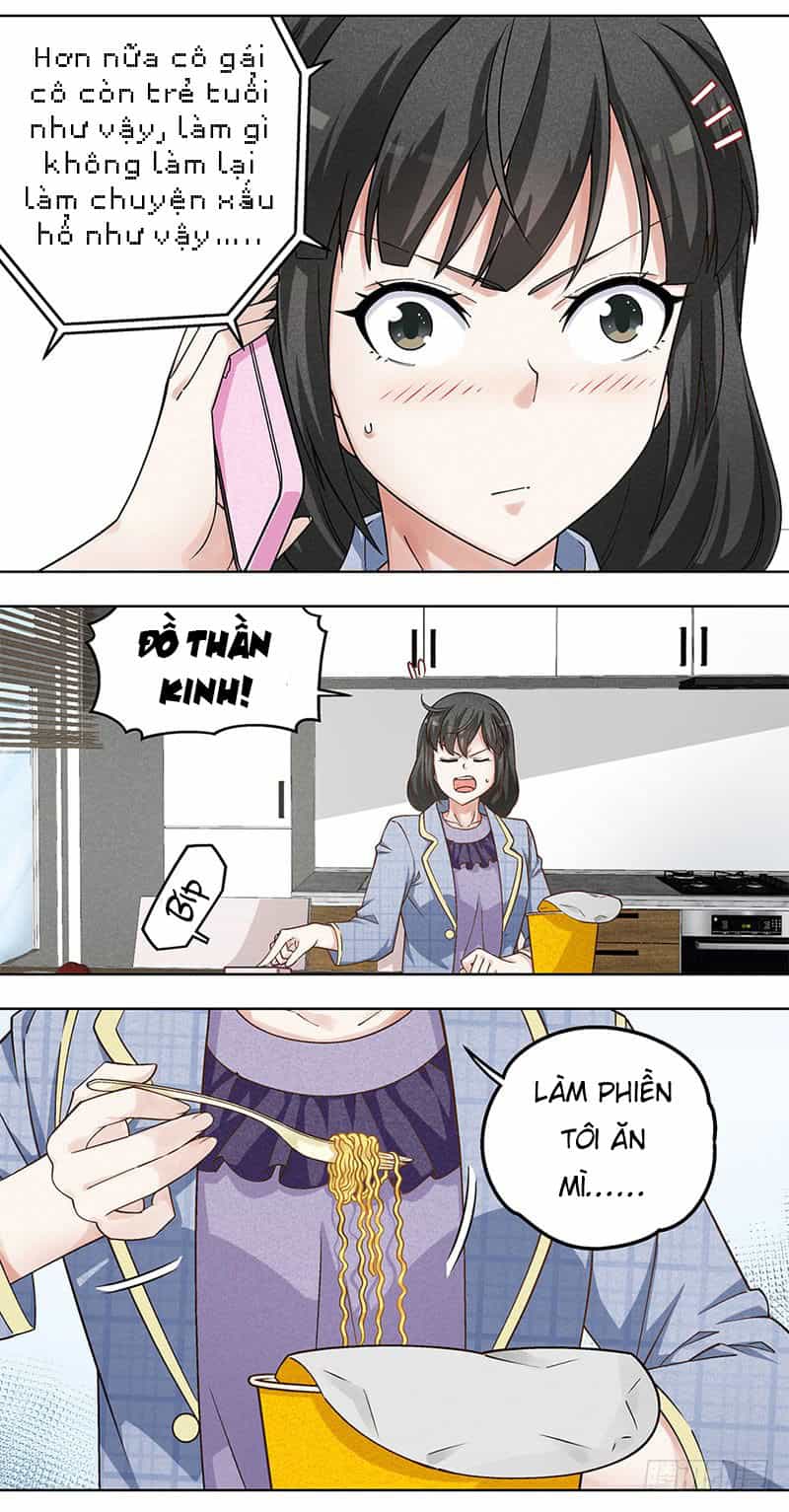 Quán Ăn Hồng Lâu Tư Phòng - Chương 6 - ảnh 13