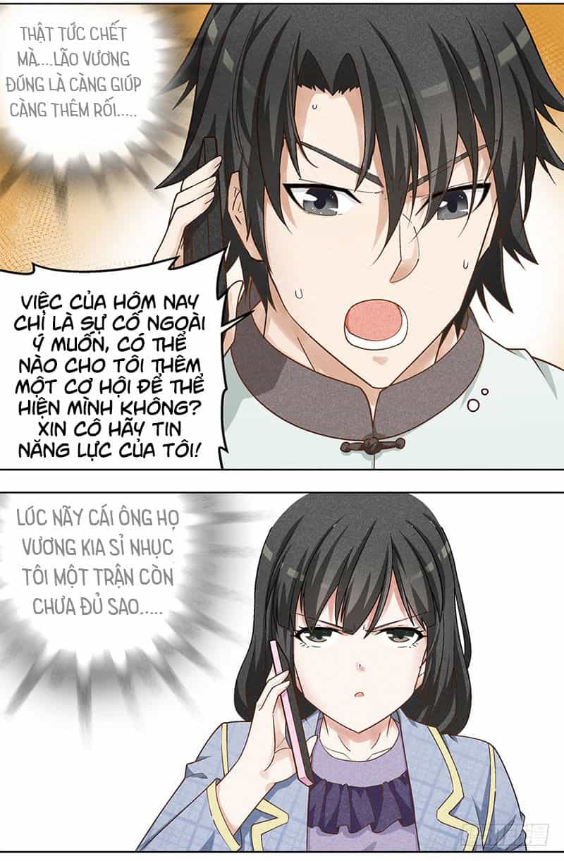 Quán Ăn Hồng Lâu Tư Phòng - Chương 6 - ảnh 17