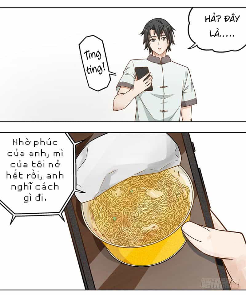 Quán Ăn Hồng Lâu Tư Phòng - Chương 6 - ảnh 19