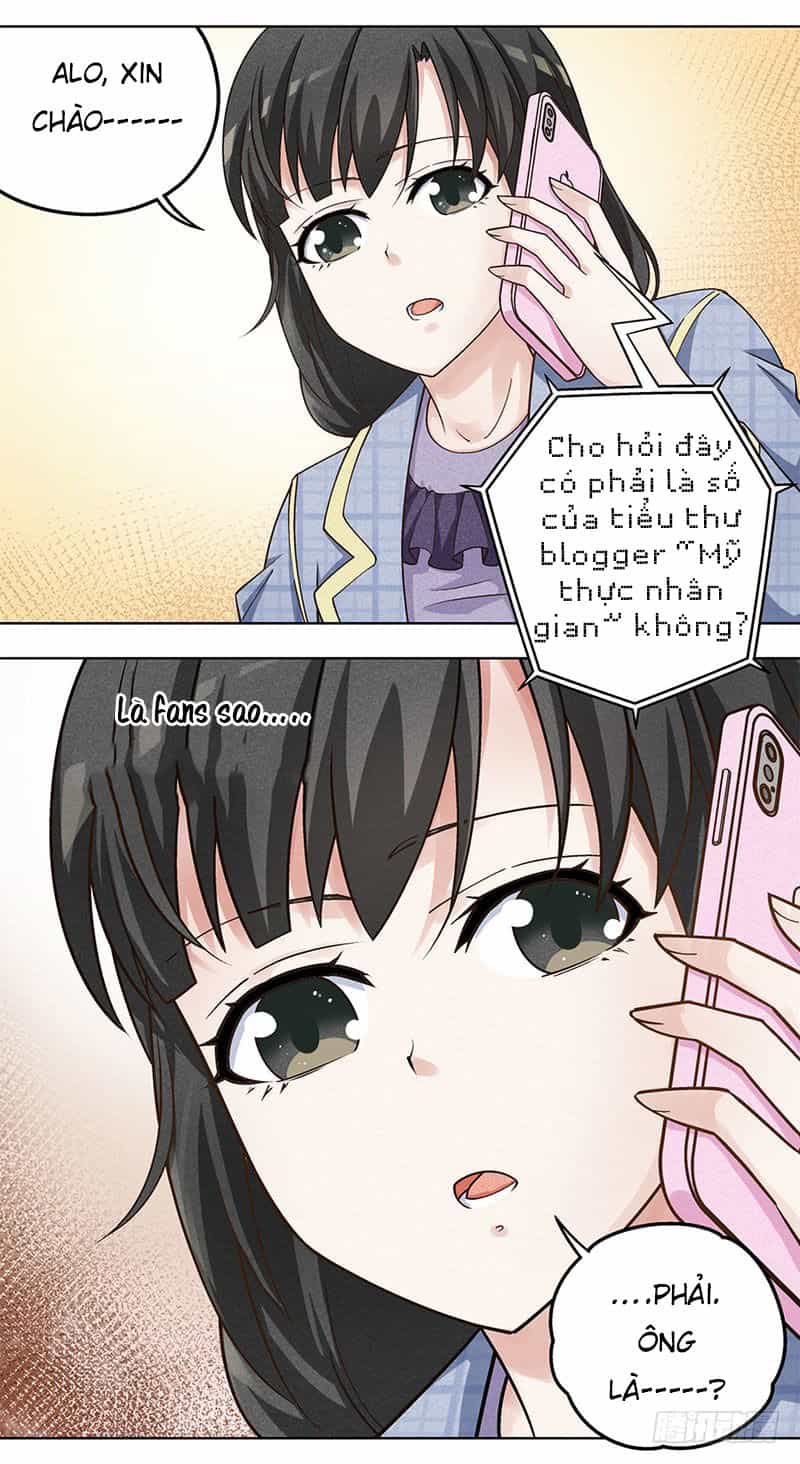 Quán Ăn Hồng Lâu Tư Phòng - Chương 6 - ảnh 5