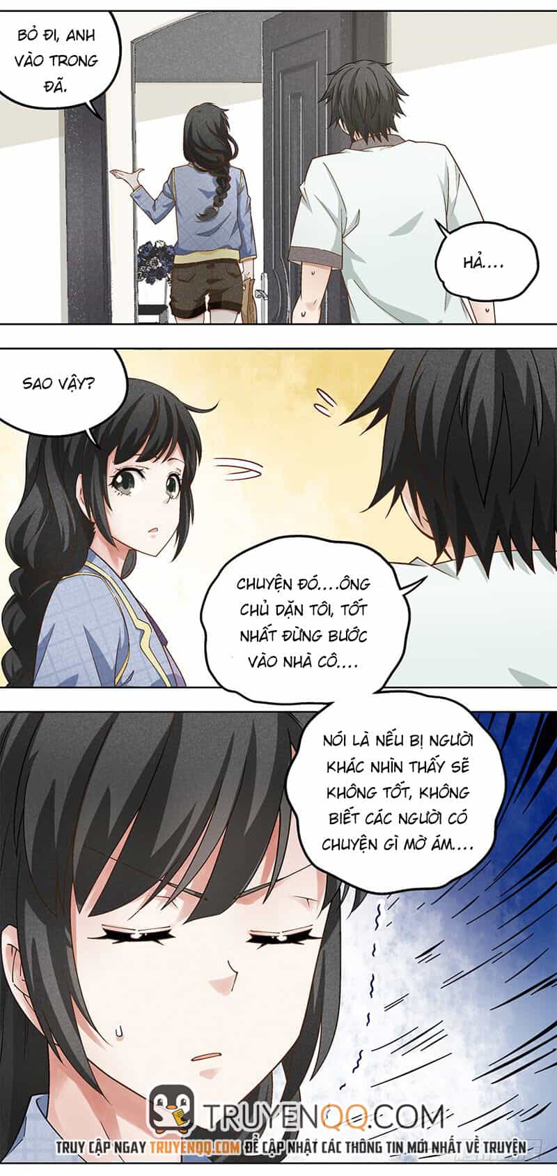 Quán Ăn Hồng Lâu Tư Phòng - Chương 7 - ảnh 16
