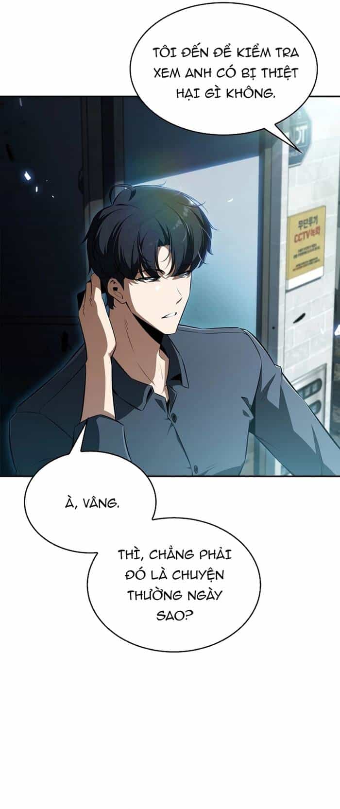 Quán Ăn Nơi Tận Cùng Thế Giới - Chương 1 - ảnh 29