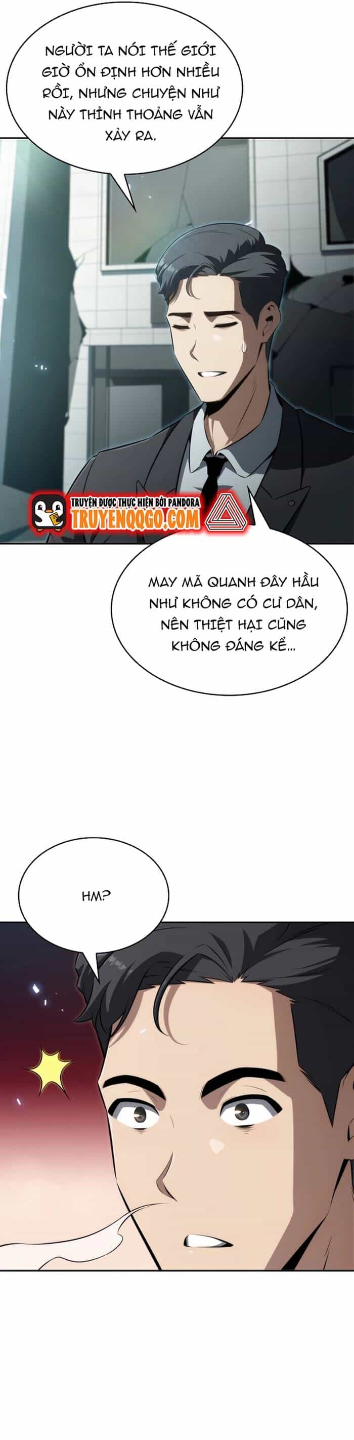 Quán Ăn Nơi Tận Cùng Thế Giới - Chương 1 - ảnh 30