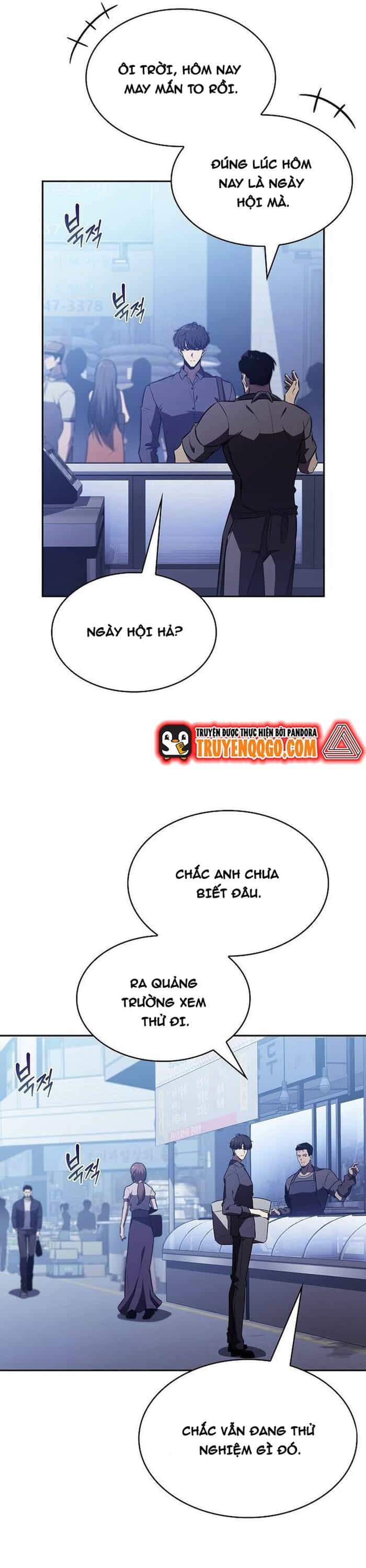 Quán Ăn Nơi Tận Cùng Thế Giới - Chương 11 - ảnh 12