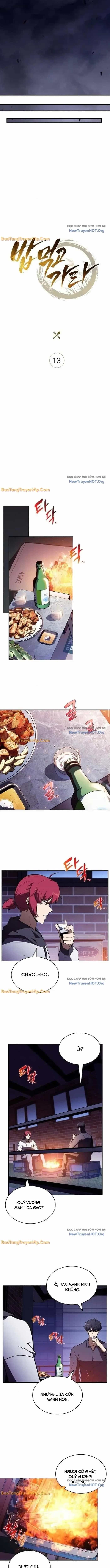 Quán Ăn Nơi Tận Cùng Thế Giới - Chương 13 - ảnh 4