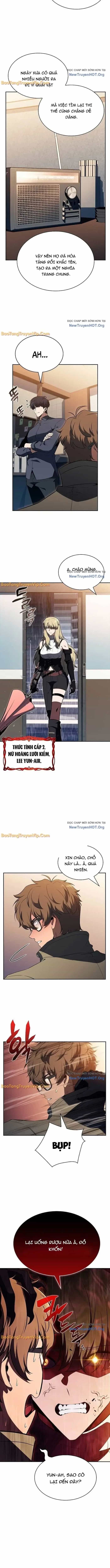 Quán Ăn Nơi Tận Cùng Thế Giới - Chương 14 - ảnh 9