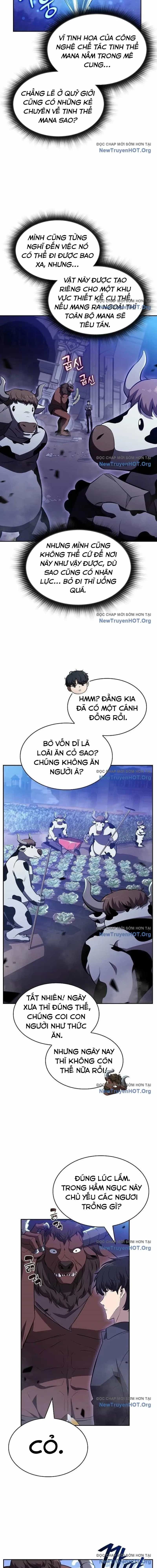 Quán Ăn Nơi Tận Cùng Thế Giới - Chương 19 - ảnh 2