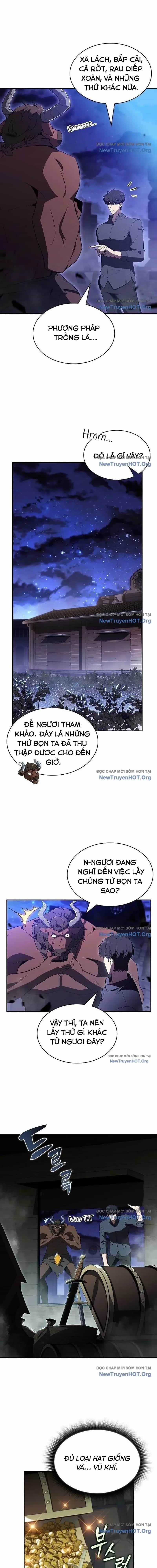 Quán Ăn Nơi Tận Cùng Thế Giới - Chương 19 - ảnh 4