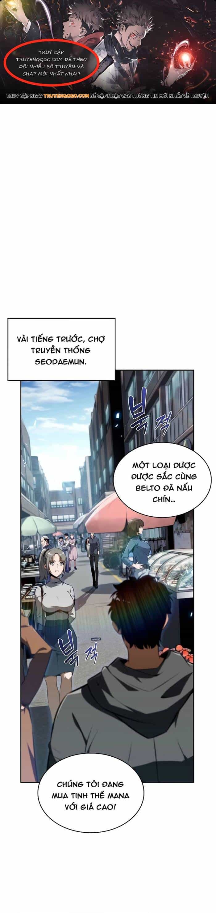 Quán Ăn Nơi Tận Cùng Thế Giới - Chương 2 - ảnh 1
