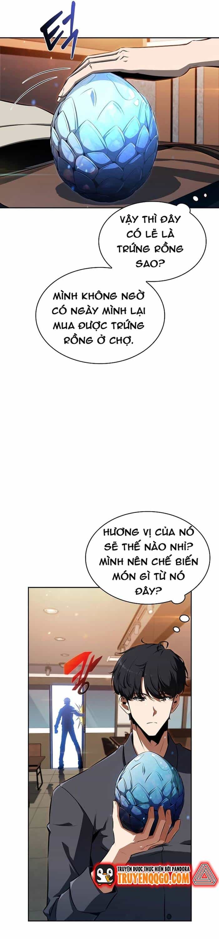 Quán Ăn Nơi Tận Cùng Thế Giới - Chương 2 - ảnh 19