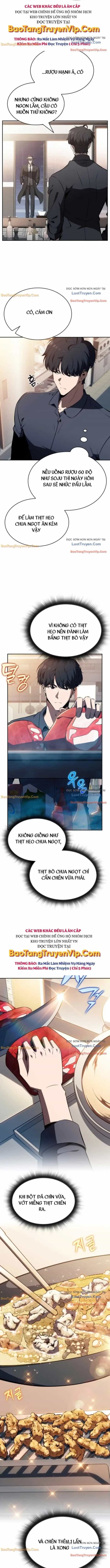 Quán Ăn Nơi Tận Cùng Thế Giới - Chương 23 - ảnh 2
