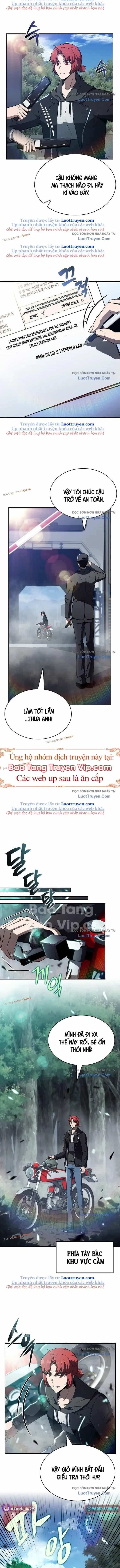 Quán Ăn Nơi Tận Cùng Thế Giới - Chương 24 - ảnh 2