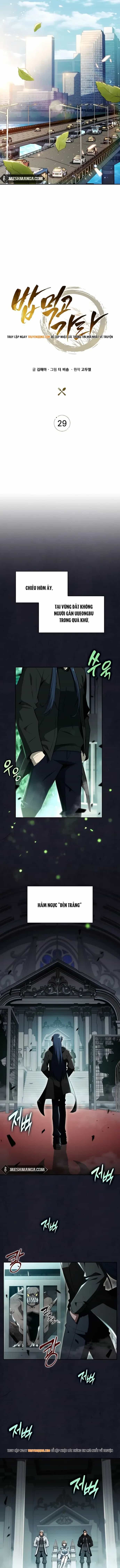 Quán Ăn Nơi Tận Cùng Thế Giới - Chương 29 - ảnh 9