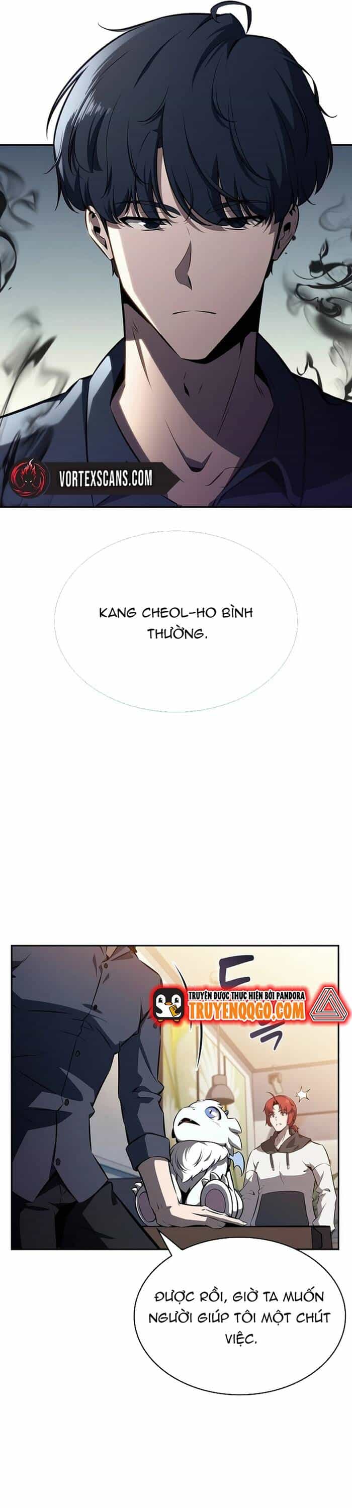 Quán Ăn Nơi Tận Cùng Thế Giới - Chương 3 - ảnh 23