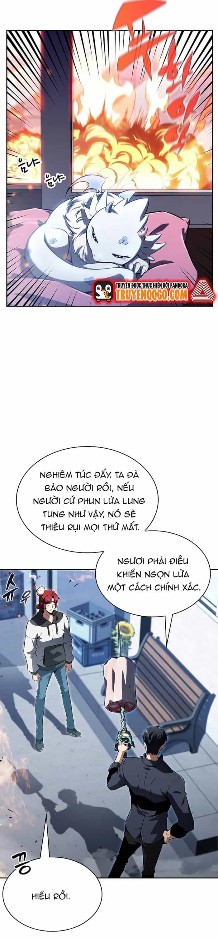 Quán Ăn Nơi Tận Cùng Thế Giới - Chương 3 - ảnh 26