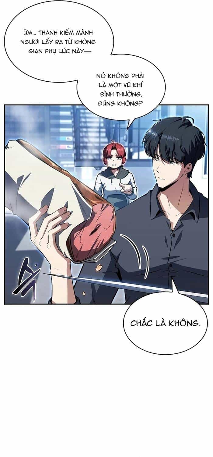 Quán Ăn Nơi Tận Cùng Thế Giới - Chương 3 - ảnh 29