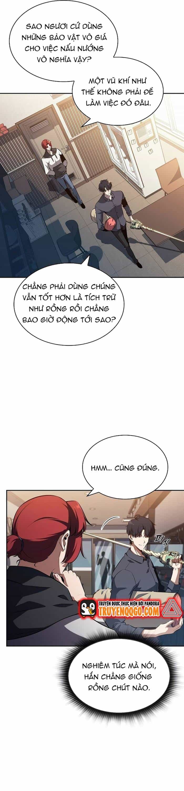 Quán Ăn Nơi Tận Cùng Thế Giới - Chương 3 - ảnh 31