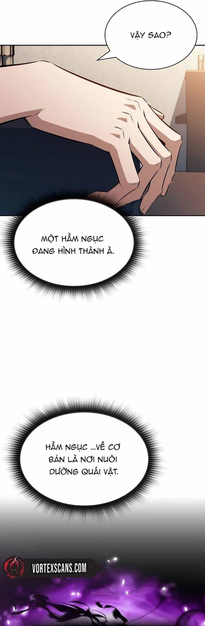 Quán Ăn Nơi Tận Cùng Thế Giới - Chương 3 - ảnh 36