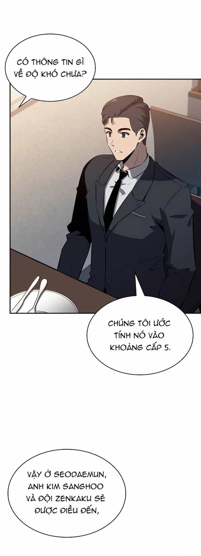 Quán Ăn Nơi Tận Cùng Thế Giới - Chương 3 - ảnh 38