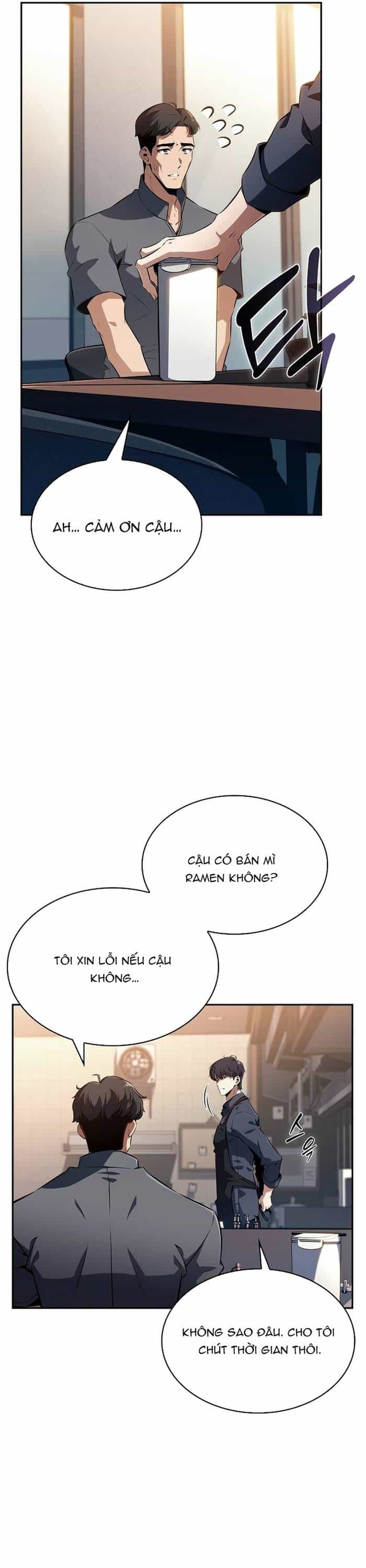Quán Ăn Nơi Tận Cùng Thế Giới - Chương 3 - ảnh 56