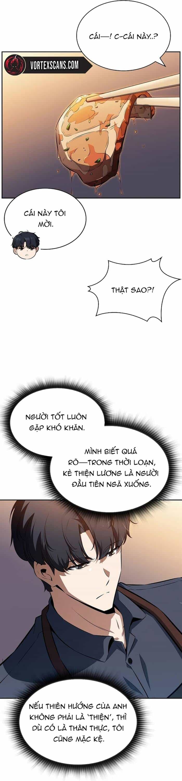Quán Ăn Nơi Tận Cùng Thế Giới - Chương 3 - ảnh 67