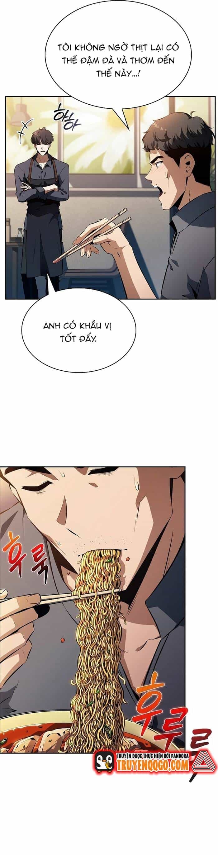 Quán Ăn Nơi Tận Cùng Thế Giới - Chương 3 - ảnh 71