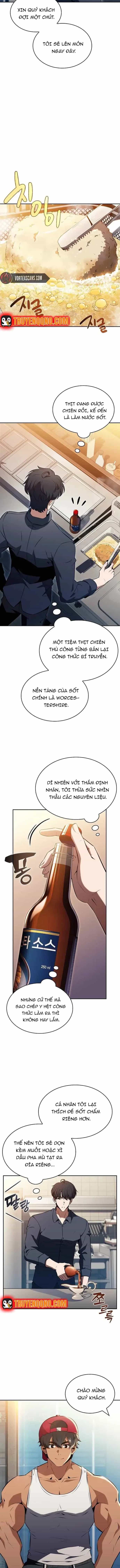 Quán Ăn Nơi Tận Cùng Thế Giới - Chương 31 - ảnh 13