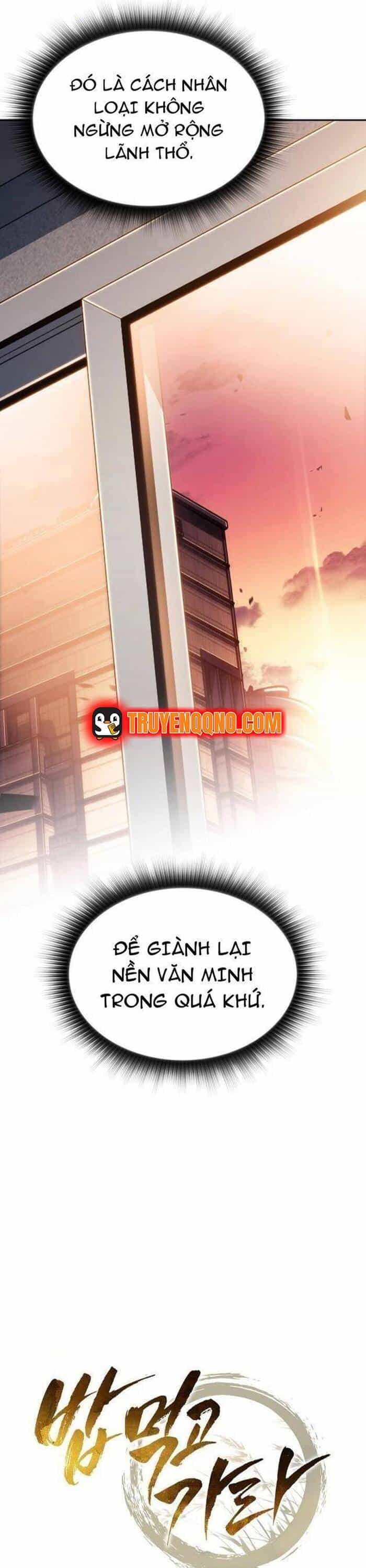 Quán Ăn Nơi Tận Cùng Thế Giới - Chương 32 - ảnh 32