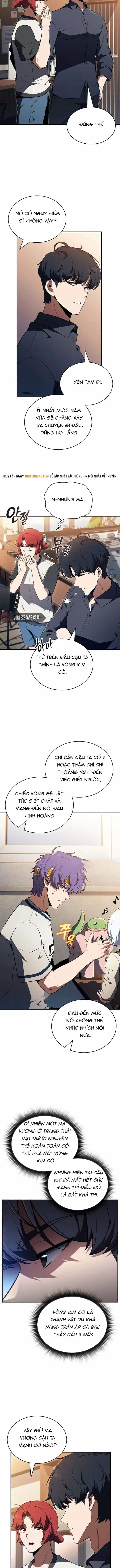 Quán Ăn Nơi Tận Cùng Thế Giới - Chương 34 - ảnh 4