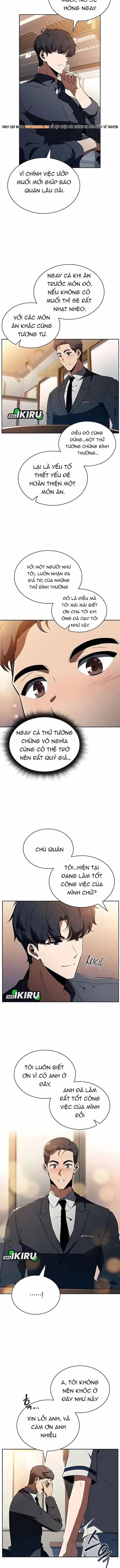 Quán Ăn Nơi Tận Cùng Thế Giới - Chương 35 - ảnh 14