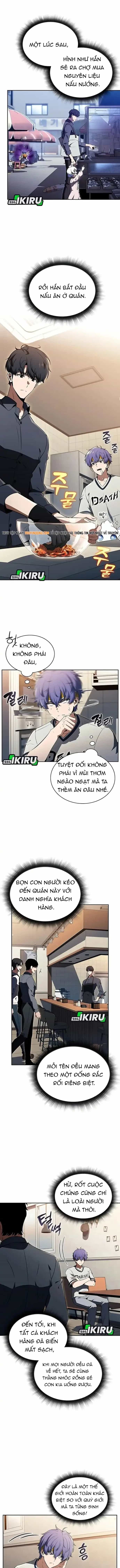 Quán Ăn Nơi Tận Cùng Thế Giới - Chương 35 - ảnh 2